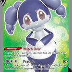 Indeedee V (Full Art) 192/202 - SWSH01 Sword & Shield Base Set Holofoil