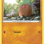 Diglett 092/202 - SWSH01 Sword & Shield Base Set