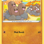 Dugtrio 093/202 - SWSH01 Sword & Shield Base Set