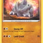 Rhyhorn () 097/202 - SWSH01 Sword & Shield Base Set