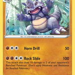 Rhydon 098/202 - SWSH01 Sword & Shield Base Set