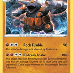 Rhyperior 099/202 - SWSH01 Sword & Shield Base Set Holofoil