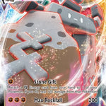 Pokemon: Stonjourner Vmax Sword & Shield 116/202 - Near Mint