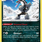 Galarian Obstagoon 119/202 - SWSH01 Sword & Shield Base Set Holofoil