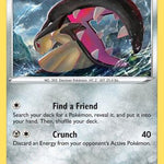 Mawile 129/202 - SWSH01 Sword & Shield Base Set