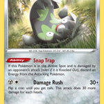 Galarian Stunfisk 132/202 - SWSH01 Sword & Shield Base Set