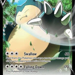 Snorlax V 141/202 - SWSH01 Sword & Shield Base Set Holofoil