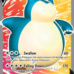 Snorlax V (Full Art) 197/202 - SWSH01 Sword & Shield Base Set Holofoil