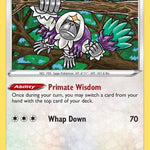 Oranguru 148/202 - SWSH01 Sword & Shield Base Set Holofoil