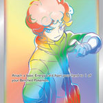 Bede (Secret) 207/202 - SWSH01 Sword & Shield Base Set Holofoil
