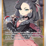 Marnie (Full Art) 200/202 - SWSH01 Sword & Shield Base Set Holofoil