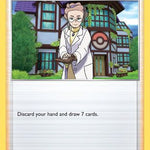 Professor's Research 178/202 - SWSH01 Sword & Shield Base Set Holofoil