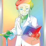 Professor's Research (Secret) 209/202 - SWSH01 Sword & Shield Base Set Holofoil