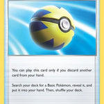 Quick Ball 179/202 - SWSH01 Sword & Shield Base Set