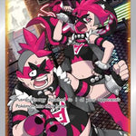 Team Yell Grunt (Full Art) 202/202 - SWSH01 Sword & Shield Base Set Holofoil
