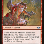Goblin Matron (MH1-129) - Modern Horizons
