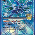 Pokemon: Glaceon Promo City Championship 23/116 - Near Mint