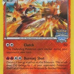 Blaziken 014/111 - League & Championship Cards - Reverse Holofoil