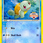 Squirtle (City Championships) 063/100 - League & Championship Cards