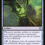 Vat of Rebirth (ONE-113) - Phyrexia: All Will Be One