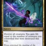 Kaya's Wrath (DMC-155) - Dominaria United Commander