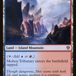 Molten Tributary (DMU-251) - Dominaria United