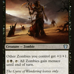 Lord of the Accursed (MIC-124) - Midnight Hunt Commander