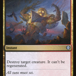 Terminate (SCD-249) - Starter Commander Decks