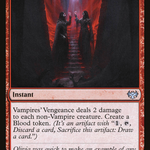 Vampires' Vengeance (VOW-180) - Innistrad: Crimson Vow