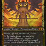 Atraxa, Praetors' Voice (MUL-163) - Multiverse Legends: (Showcase) Foil