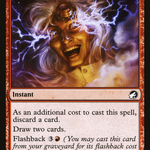 Electric Revelation (MID-135) - Innistrad: Midnight Hunt