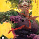 FLASHPOINT BEYOND #5 (OF 6) CVR B XERMANICO CARD STOCK VAR (09/06/2022) by Unknown Comic Books