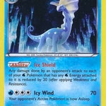 Aurorus (Cosmos Holo) 026/111 - Miscellaneous Cards & Products Holofoil