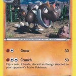 Tyrunt (Cosmos Holo) 061/111 - Miscellaneous Cards & Products Holofoil