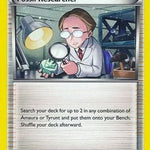 Fossil Researcher (Cosmos Holo) 092/111 - Miscellaneous Cards & Products Holofoil