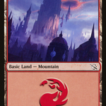 Mountain (MOM-280) - March of the Machine