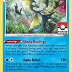Inteleon (Pokemon League) 058/202 - League & Championship Cards Reverse Holofoil