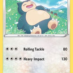 Snorlax SWSH032/307 - SWSH Sword & Shield Promo Cards Holofoil
