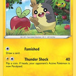 Morpeko SWSH031/307 - SWSH Sword & Shield Promo Cards Holofoil
