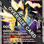 Dusk Mane Necrozma GX 090/156 - Jumbo Cards Holofoil