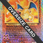 Charizard (Box Topper) 0S1/S4 - Jumbo Cards Reverse Holofoil