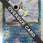 Dark Blastoise (Box Topper) 0S2/S4 - Jumbo Cards Reverse Holofoil