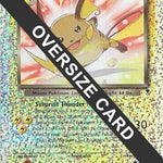 Dark Raichu (Box Topper) 0S3/S4 - Jumbo Cards Reverse Holofoil