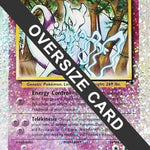 Mewtwo (Box Topper) 0S4/S4 - Jumbo Cards Reverse Holofoil
