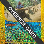 Feraligatr (Box Topper) 002/12 - Jumbo Cards Reverse Holofoil