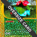 Venusaur 004/12 - Jumbo Cards Reverse Holofoil
