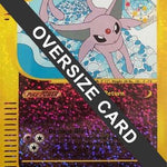 Espeon (Box Topper) 006/12 - Jumbo Cards Reverse Holofoil