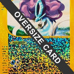 Suicune 007/12 - Jumbo Cards Reverse Holofoil