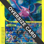 Crobat (Box Topper) 010/12 - Jumbo Cards Reverse Holofoil