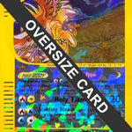 Ho-oh (Box Topper) 011/12 - Jumbo Cards Reverse Holofoil